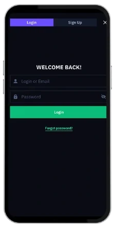 BeonBet casino Login